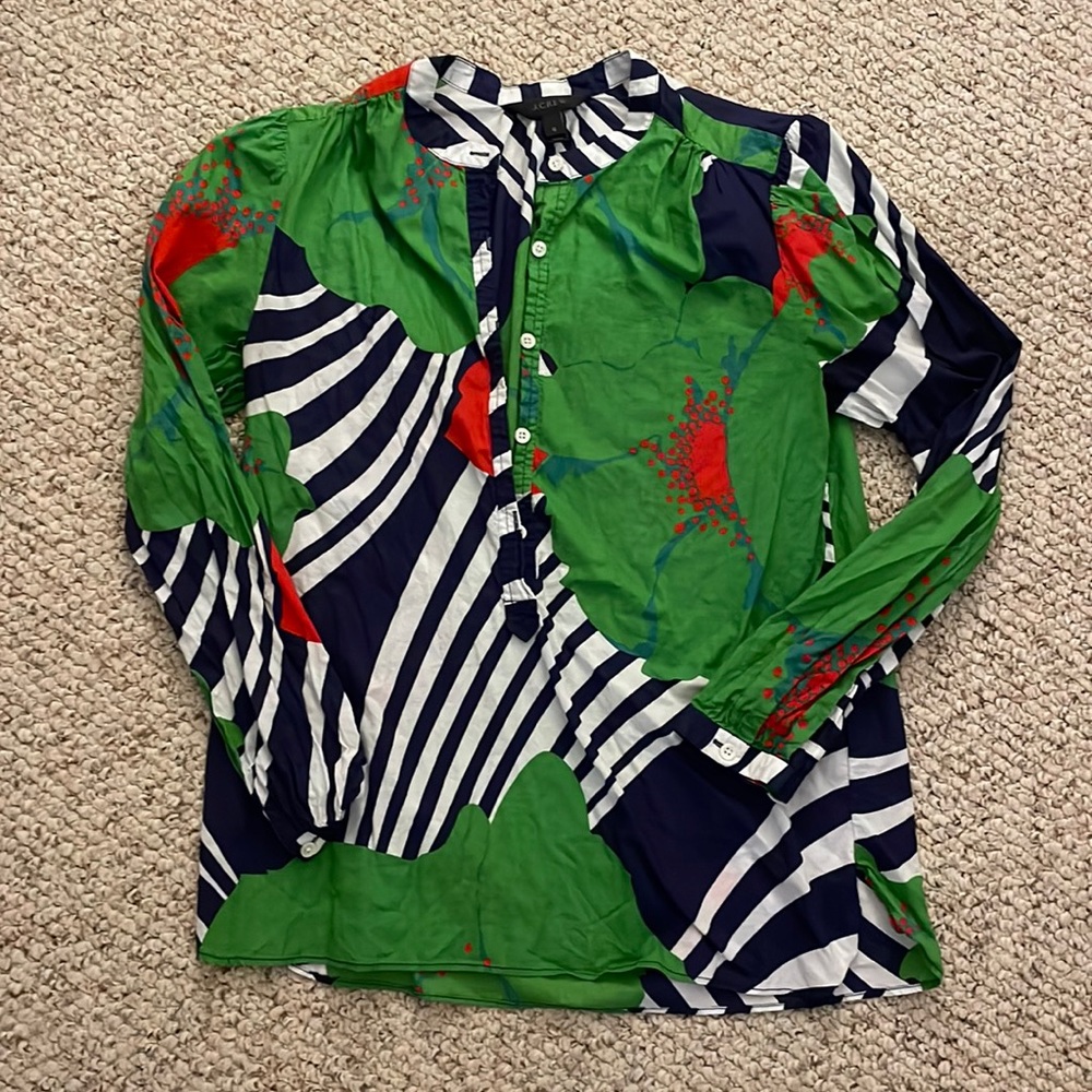 J Crew too size 0